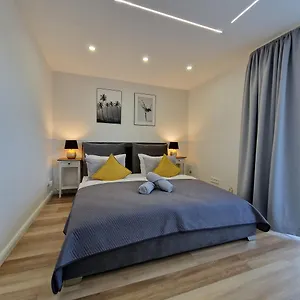  Apartment Messeblick - Lift Parkplatz - Contaktless Check In Deutschland