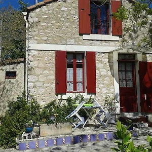 ** Frühstückspension Le Clos Des Cigales Frankreich